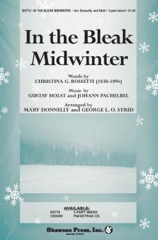 In the Bleak Midwinter: Words by Christina Rossetti (HL-35010760)