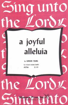A Joyful Alleluia (HL-35011708)