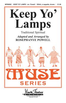 Keep Yo' Lamps (HL-35011982)