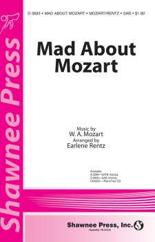 Mad About Mozart (HL-35013629)