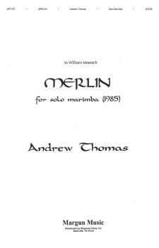 Merlin (Marimba Solo) (HL-35014131)