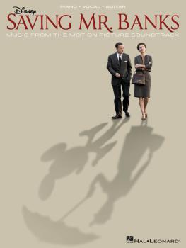 Saving Mr. Banks: Music from the Motion Picture Soundtrack (HL-00125526)