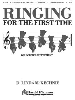 Ringing for the First Time Teacher Supplement (HL-35018368)