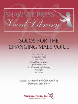 Solos for the Changing Male Voice (HL-35020805)