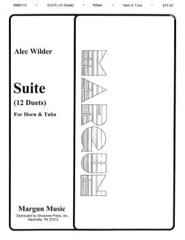 12 Duets for Horn and Tuba (HL-35021995)