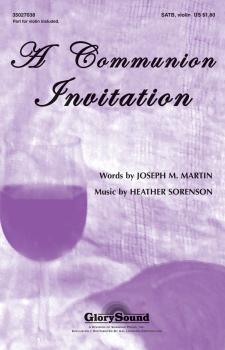 A Communion Invitation (HL-35027038)