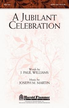 A Jubilant Celebration (with O God, Our Help in Ages Past) (HL-35027219)