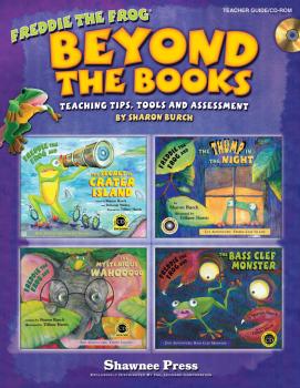 Beyond the Books: Teaching with Freddie the Frog: Teaching Tips, Tools (HL-35027959)