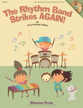 The Rhythm Band Strikes AGAIN! (HL-35028006)