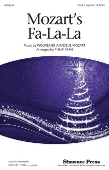 Mozart's Fa-la-la (HL-35028656)