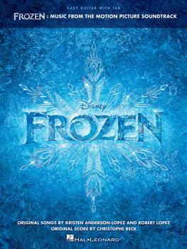 Frozen - Music from the Motion Picture Soundtrack: Easy Guitar with No (HL-00126894)