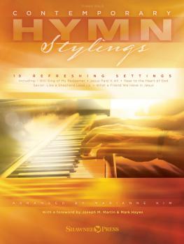 Contemporary Hymn Stylings (Piano Solo) (HL-35029329)