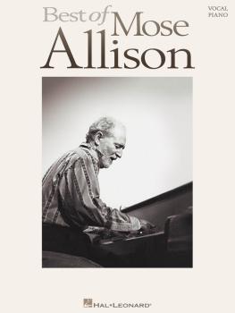 Best of Mose Allison (HL-00126972)