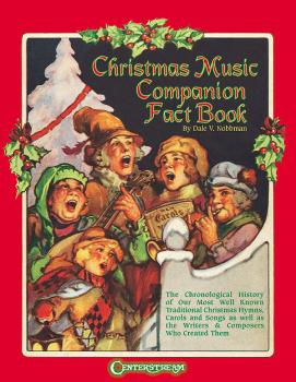 Christmas Music Companion Fact Book (HL-00000272)