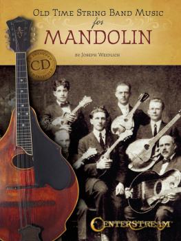 Old Time String Band Music for Mandolin (HL-00128131)