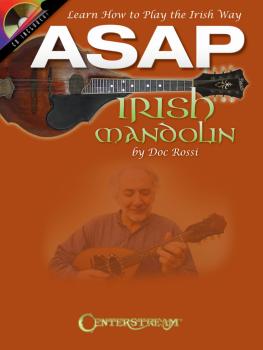 ASAP Irish Mandolin: Learn How to Play the Irish Way (HL-00128349)