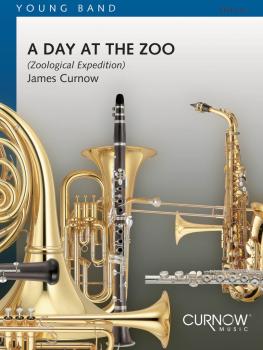 A Day at the Zoo: Grade 2.5 - Score and Parts (HL-44000203)