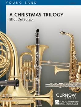 A Christmas Trilogy: Grade 2 - Score and Parts (HL-44000411)