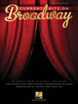 Current Hits on Broadway (HL-00129024)