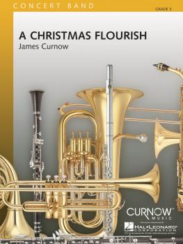A Christmas Flourish: Grade 3 - Score and Parts (HL-44000588)