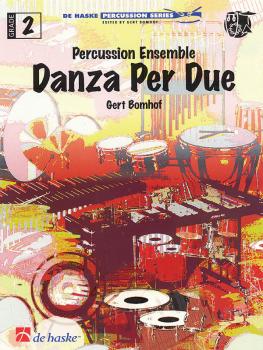 Danza Per Due for Percussion Ensemble: 2 Players: 2 Snare, 1 Military  (HL-44000671)