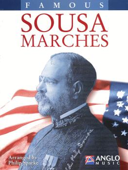 Famous Sousa Marches (Conductor Score) (HL-44000807)