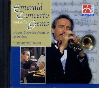 Emerald Concerto and Other Gems CD (HL-44000929)