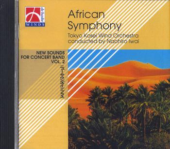African Symphony Cd (HL-44000947)