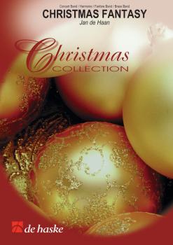 A Christmas Fantasy (Score & Parts) (HL-44001049)