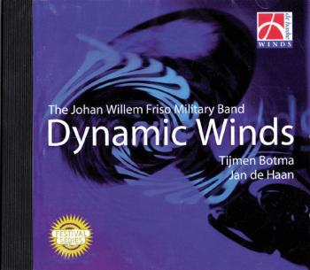 Dynamic Winds (CD) (HL-44001188)