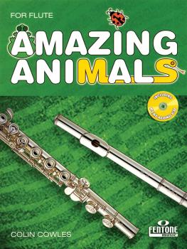 Amazing Animals (Flute) (HL-44001294)