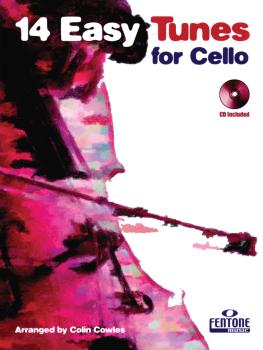 14 Easy Tunes for Cello (HL-44001592)