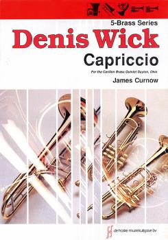 Capriccio For Brass Quintet Score And Parts (HL-44001657)