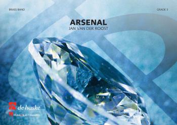 Arsenal Score And Parts (HL-44002460)