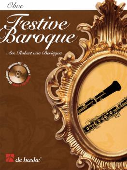 Festive Baroque (Oboe) (HL-44002527)