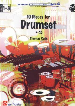 10 Pieces for Drum Set (HL-44002653)