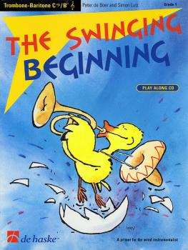 The Swinging Beginning (Trombone) (HL-44002785)