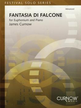 Fantasia di Falcone (Euphonium and Piano) (HL-44003214)