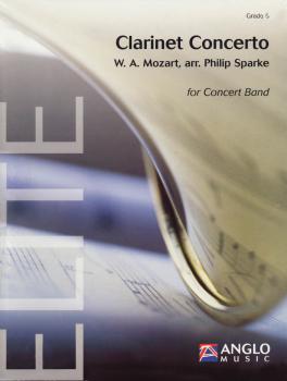 Clarinet Concerto: Grade 5 - Score and Parts (HL-44003216)
