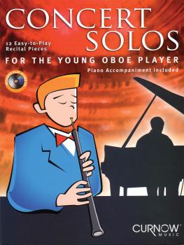 Concert Solos (For the Young Player) (HL-44003251)