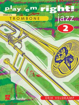 Play 'Em Right Jazz - Vol. 2 (Trombone) (HL-44003320)