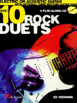 10 Rock Duets (HL-44003352)