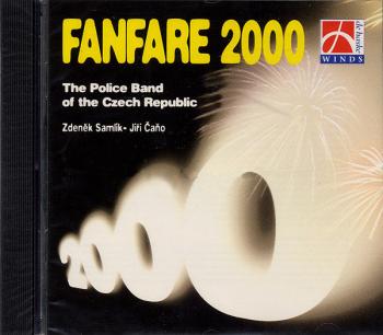 Fanfare 2000 (De Haske Sampler CD) (HL-44003354)