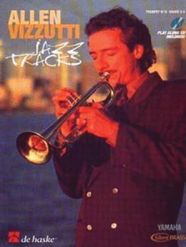 Allen Vizzutti - Play Along Jazz Solos (HL-44003393)
