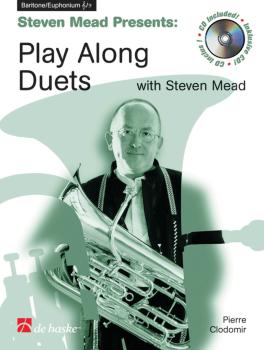 Steven Mead Presents: Play Along Duets for Baritone Euphonium (HL-44003396)