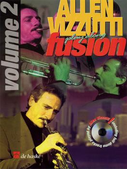 Allen Vizzutti - Play Along Fusion, Volume 2 (HL-44003397)