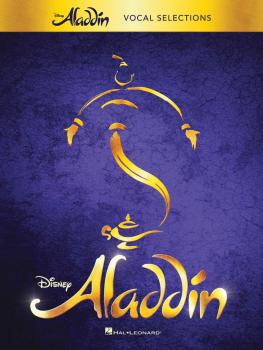 Aladdin - Broadway Musical (Vocal Selections) (HL-00130669)