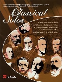 Classical Solos: Piano Accompaniment No CD (HL-44003613)