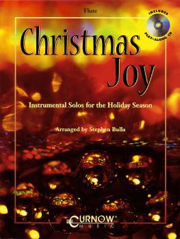Christmas Joy: Instrumental Solos for the Holiday Season (HL-44003728)