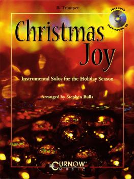 Christmas Joy: Instrumental Solos for the Holiday Season (HL-44003731)
